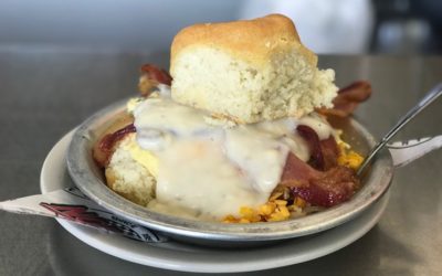 Biscuits and Gravy