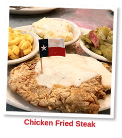 Chicken Fried Steak